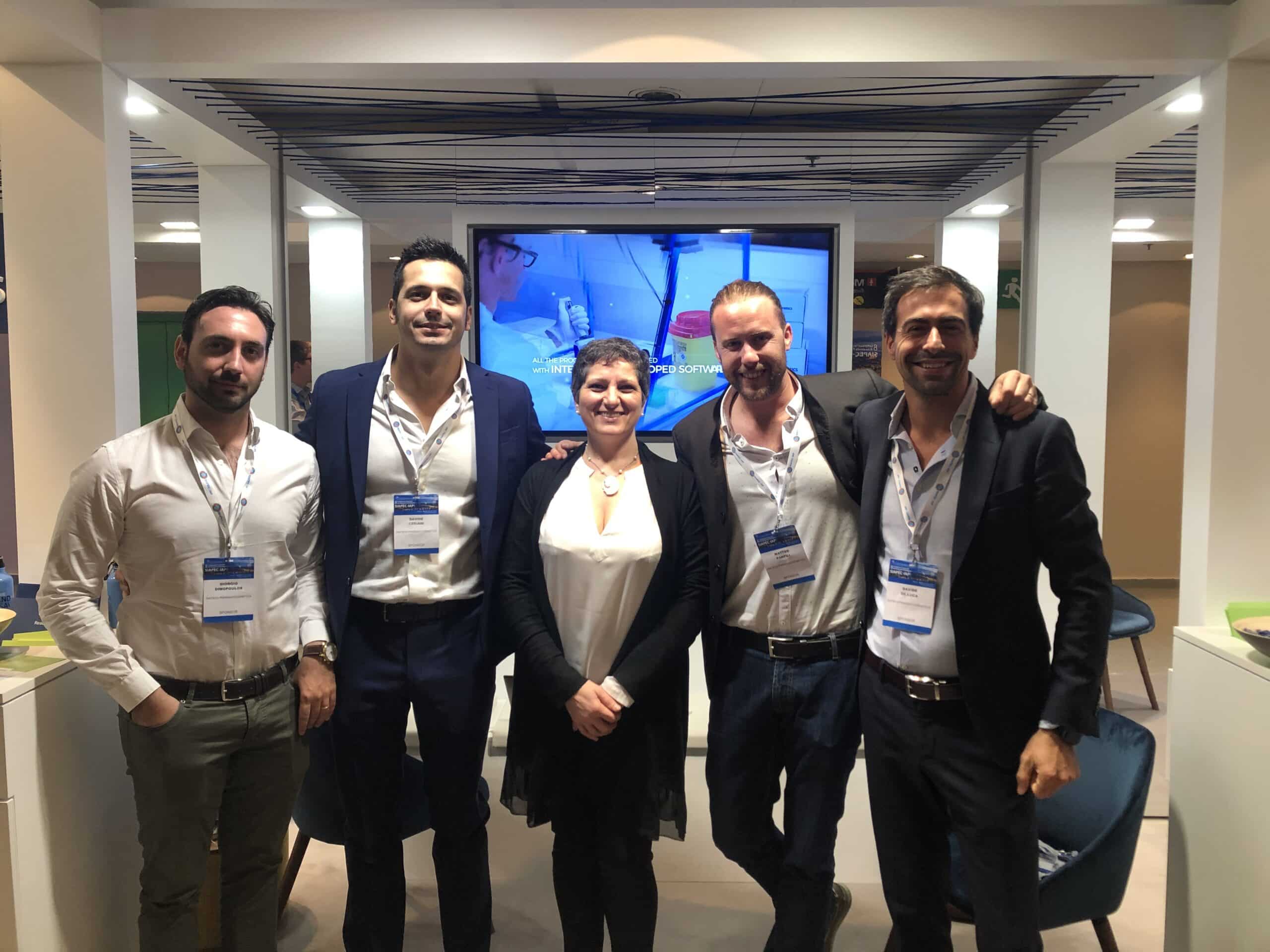 Siapec staff