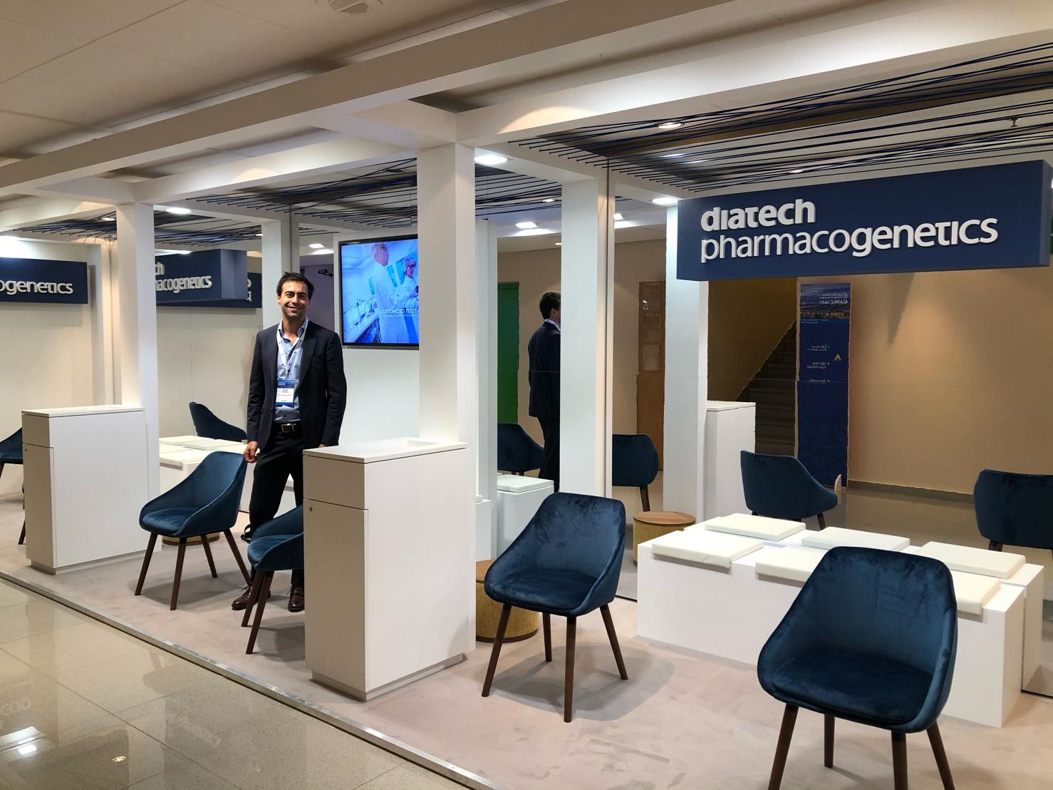 Siapec stand