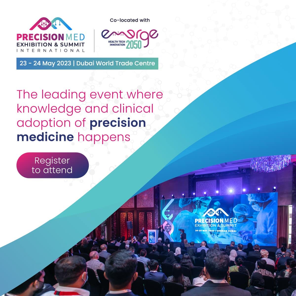 Diatech will join the Precision Med Exhibition of