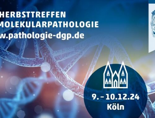 Diatech Pharmacogenetics auf der Herbsttreffen der AG Molekularpathologie der DGP