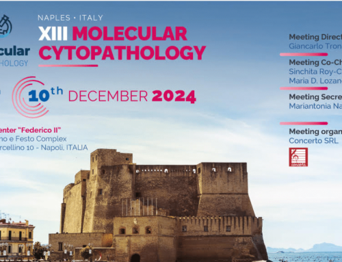 Diatech Pharmacogenetics willl attend the XIII Molecular Cytopathology of Naples – December 9-10, 2024