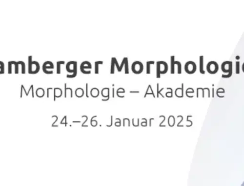 Diatech Pharmacogenetics will atten the 26th  “Bamberger Morphologietage” Congress from January 24 to 26