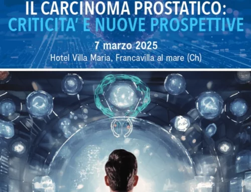 Evento ECM – Il carcinoma prostatico: criticità e nuove prospettive – 7 Marzo 2025