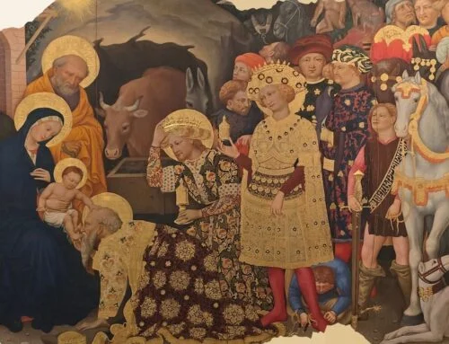 Presentazione restauro dell’opera Adorazione dei Magi