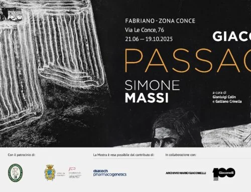 Mostra “Passaggi” Mario Giacomelli e Simone Massi | a cura di Gianluigi Colin e Galliano Crinella