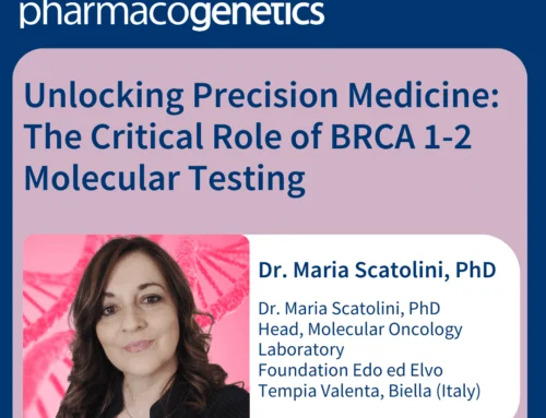 Join our upcoming webinar: “Unlocking Precision Medicine: The Critical Role of BRCA 1-2 Molecular Testing”