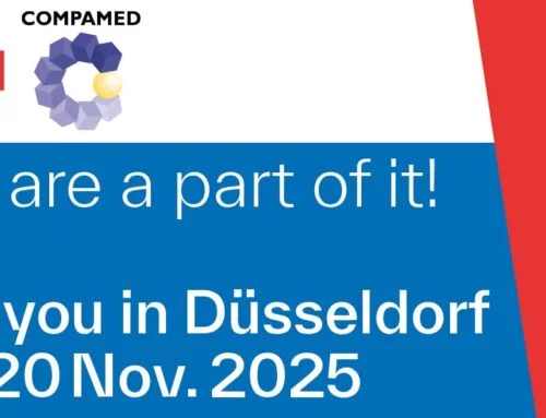 Diatech Pharmacogenetics will attend the MEDICA Exhibition 2025
